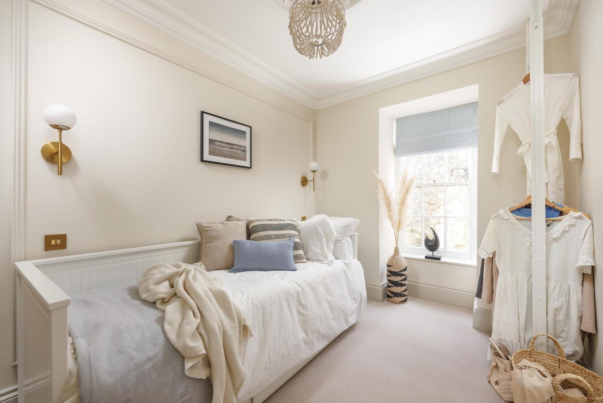 Ocean City Stylish Apartment Plymouth Bagian luar foto
