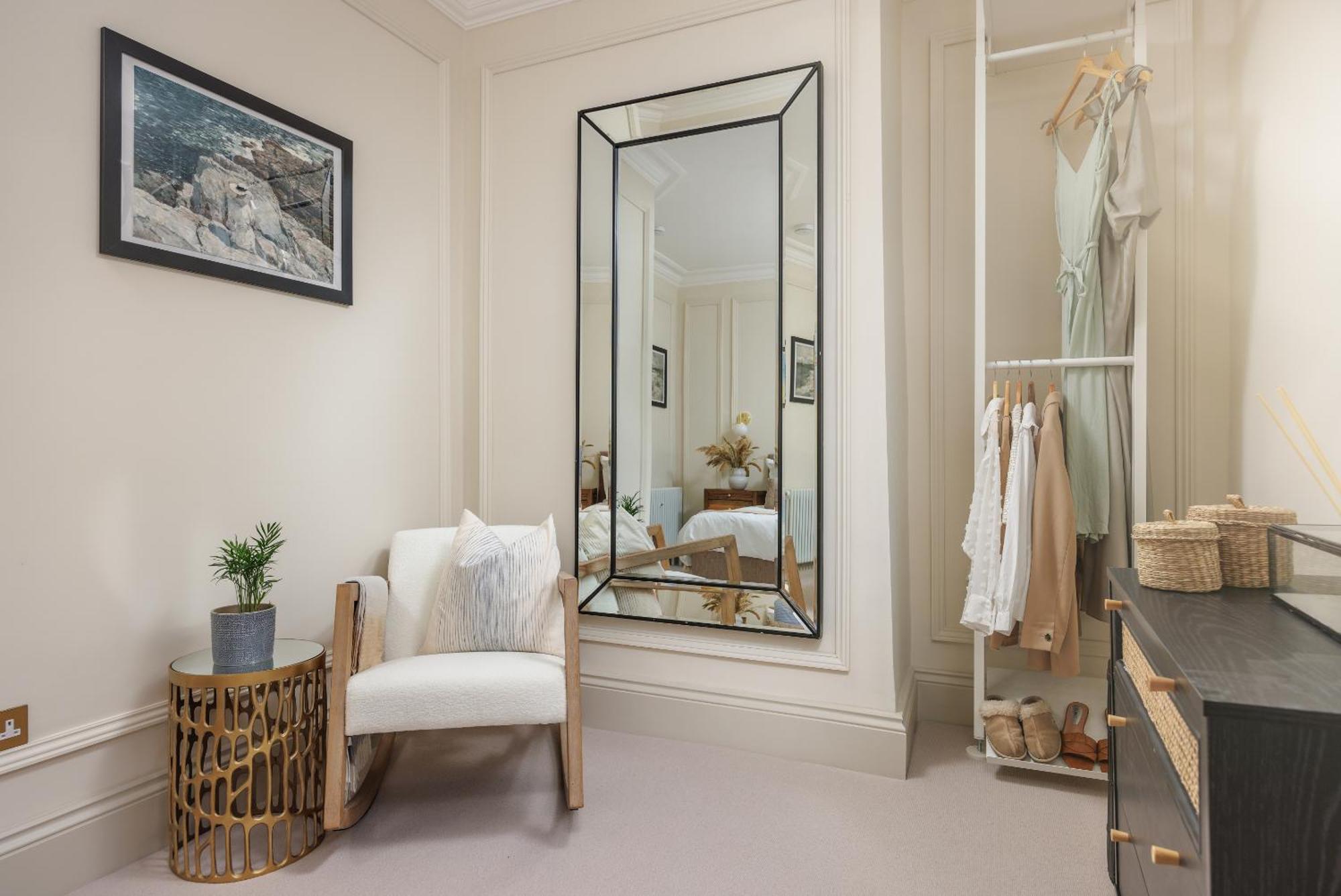 Ocean City Stylish Apartment Plymouth Bagian luar foto