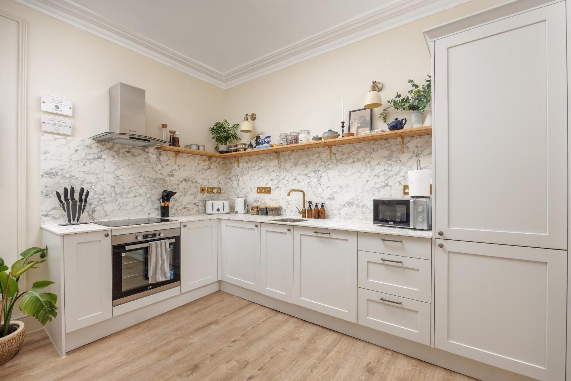 Ocean City Stylish Apartment Plymouth Bagian luar foto
