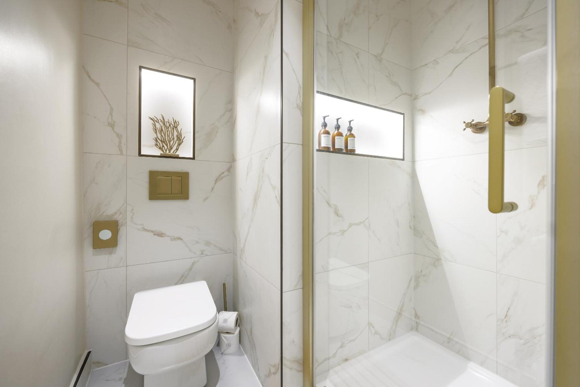 Ocean City Stylish Apartment Plymouth Bagian luar foto